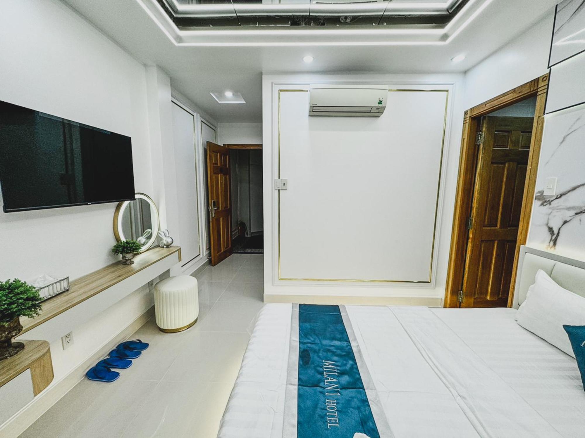 Khách sạn Ngoc San San Hcm 2*