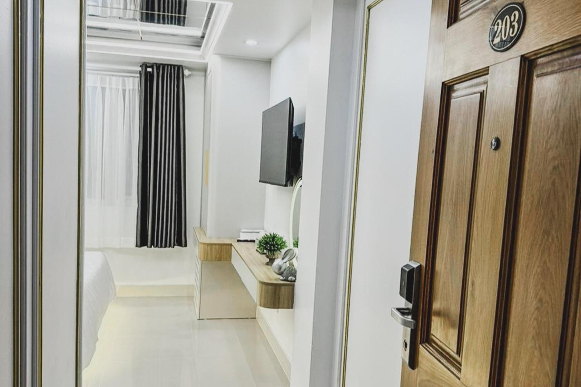 Khách sạn Ngoc San San Hcm 2*