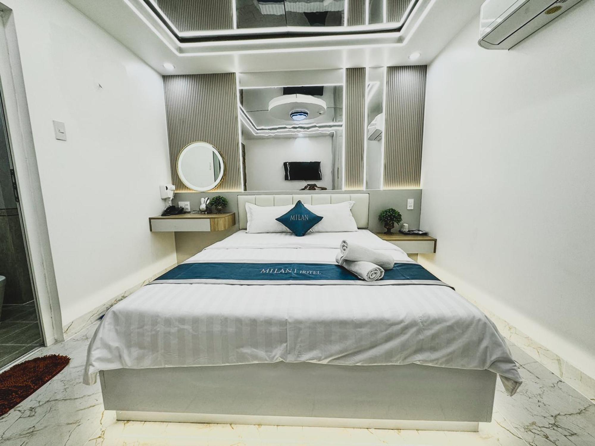 Khách sạn Ngoc San San Hcm TP. Hồ Chí Minh