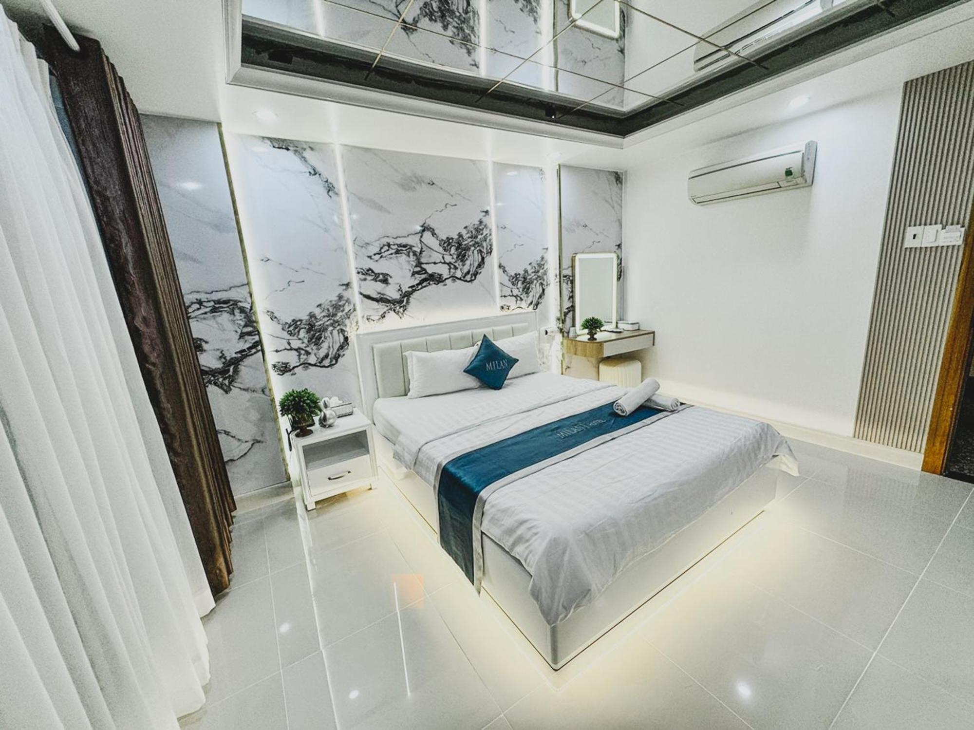 Khách sạn Ngoc San San Hcm