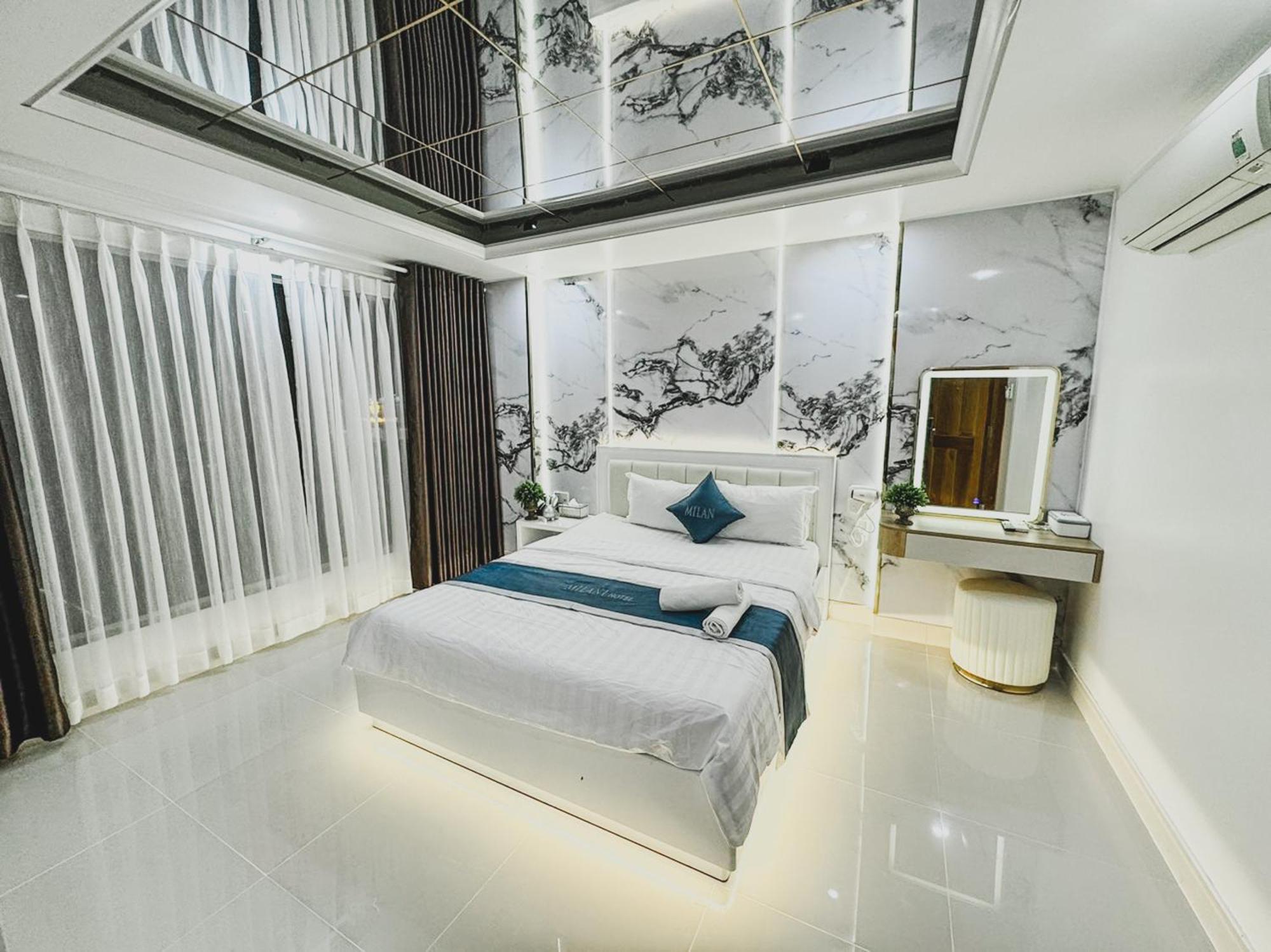 Khách sạn Ngoc San San Hcm