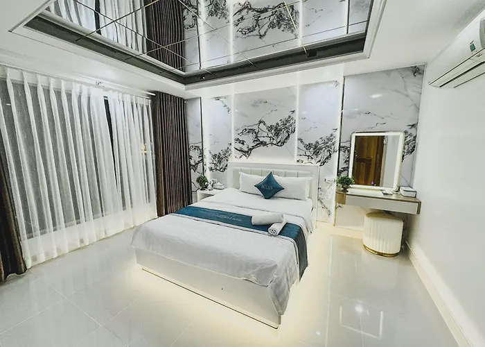 Ngoc San San Hotel Hcm
