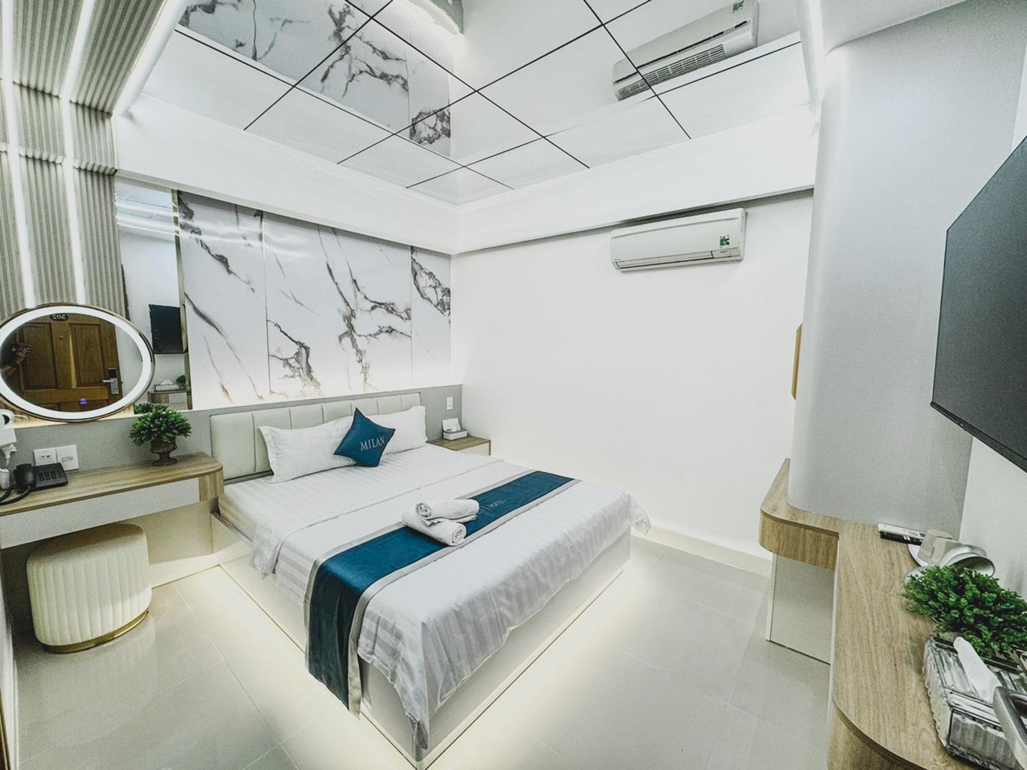 Ngoc San San Hcm Hotel
