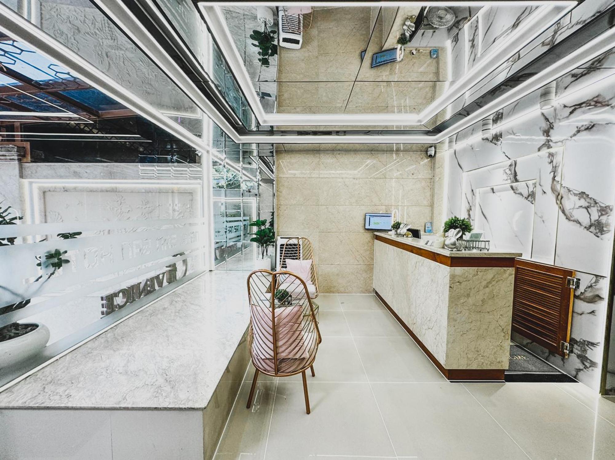 Hotel Ngoc San San Hcm Ho Chi Minh City