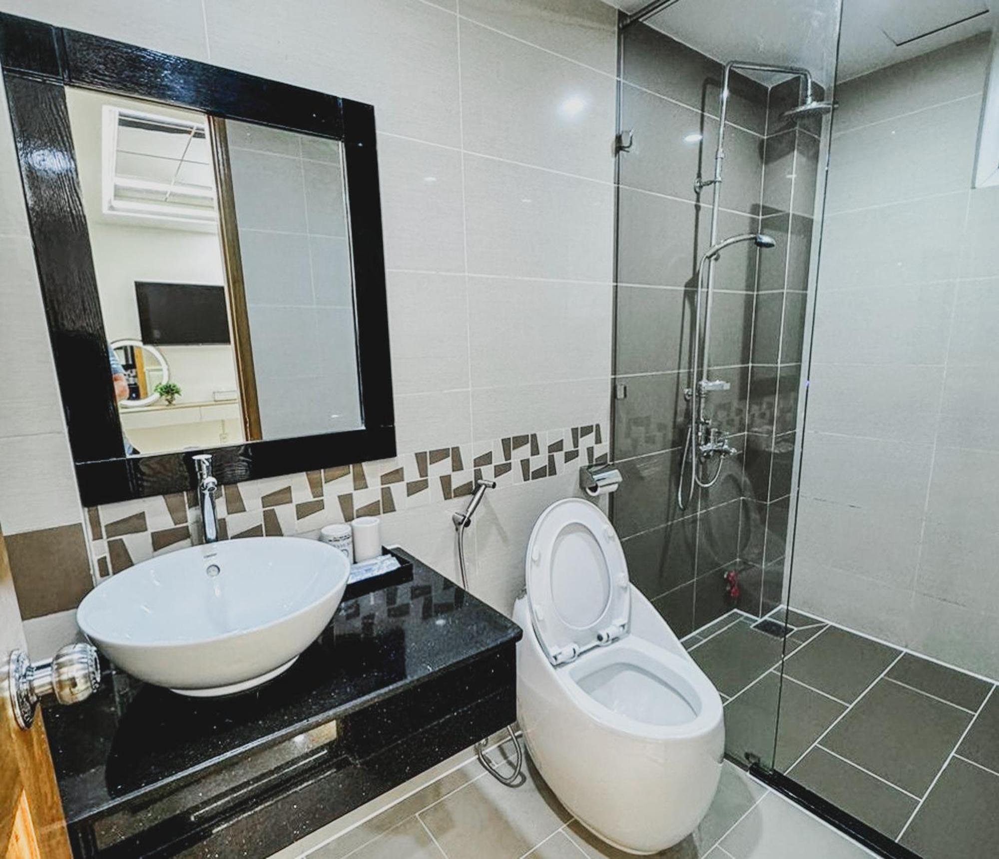 Ngoc San San Hcm Hotel Ho Chi Minh City