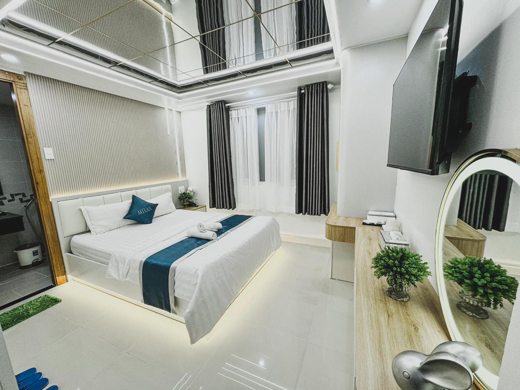 Hotel Ngoc San San Hcm Ho Chi Minh City