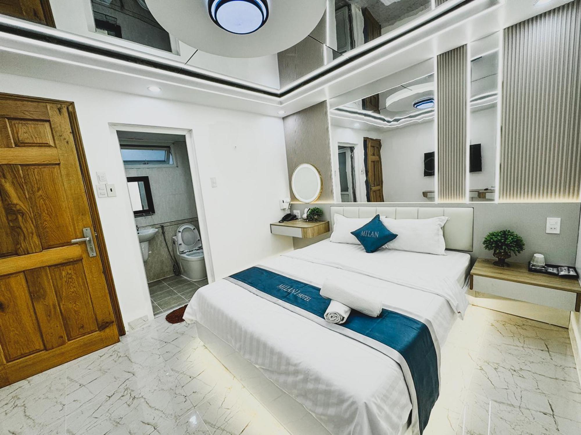 Hotel Ngoc San San Hcm 2*