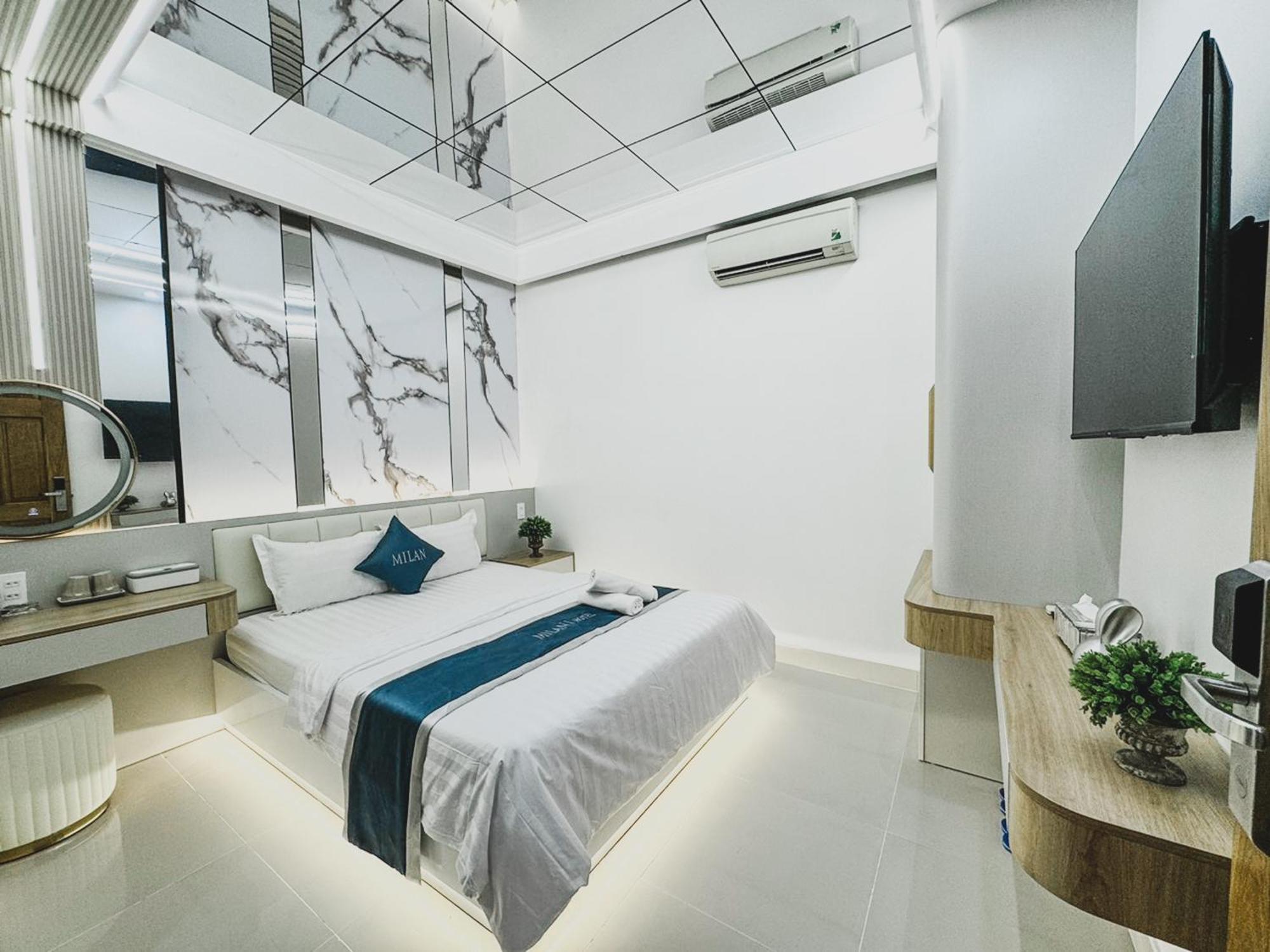 Hotel Ngoc San San Hcm 2*