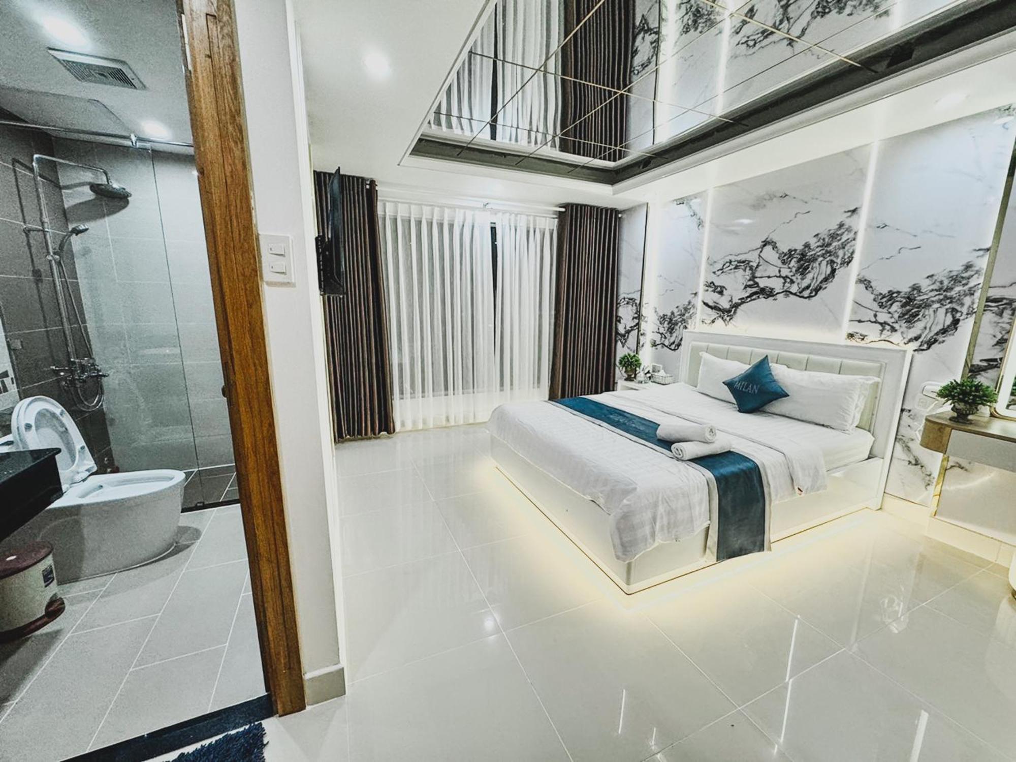 Ngoc San San Hcm Hotel Ho Chi Minh City