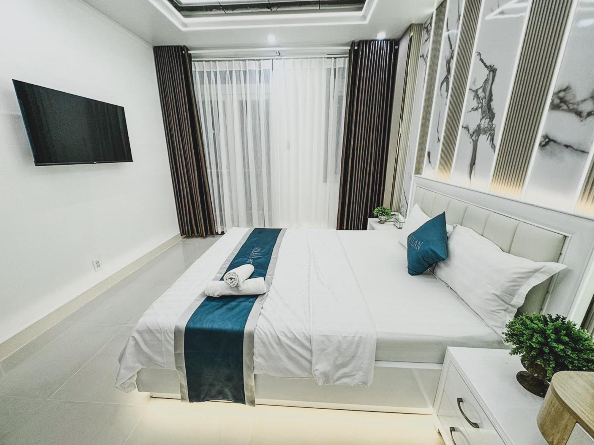 Hotel Ngoc San San Hcm 2*
